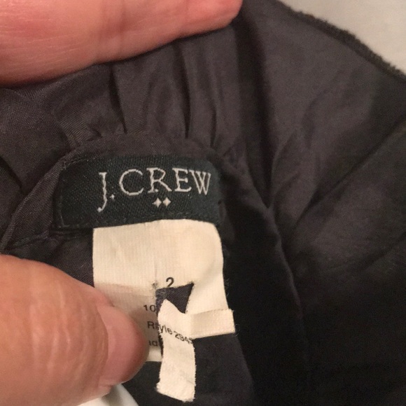 Silky ruffled button up blouse - Picture 2 of 2